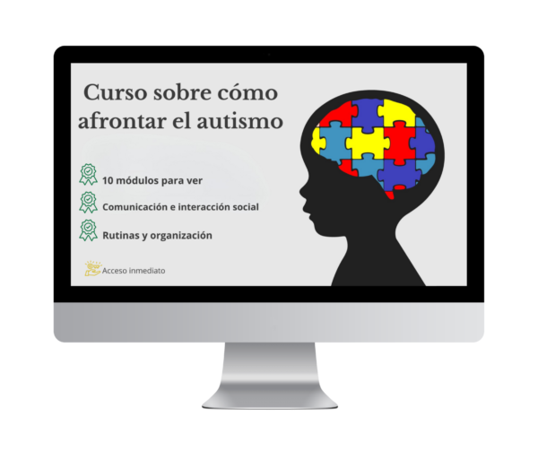 MANUAL COMPLETO PARA AUTISTAS + CURSO AVANZADO PARA PADRES Y PROFESIONALES DE LA SALUD - Imagen 2