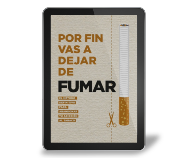 DEJA DE FUMAR: EL MÉTODO DEFINITIVO PARA ABANDONAR TU ADICCIÓN AL TABACO - Imagen 2